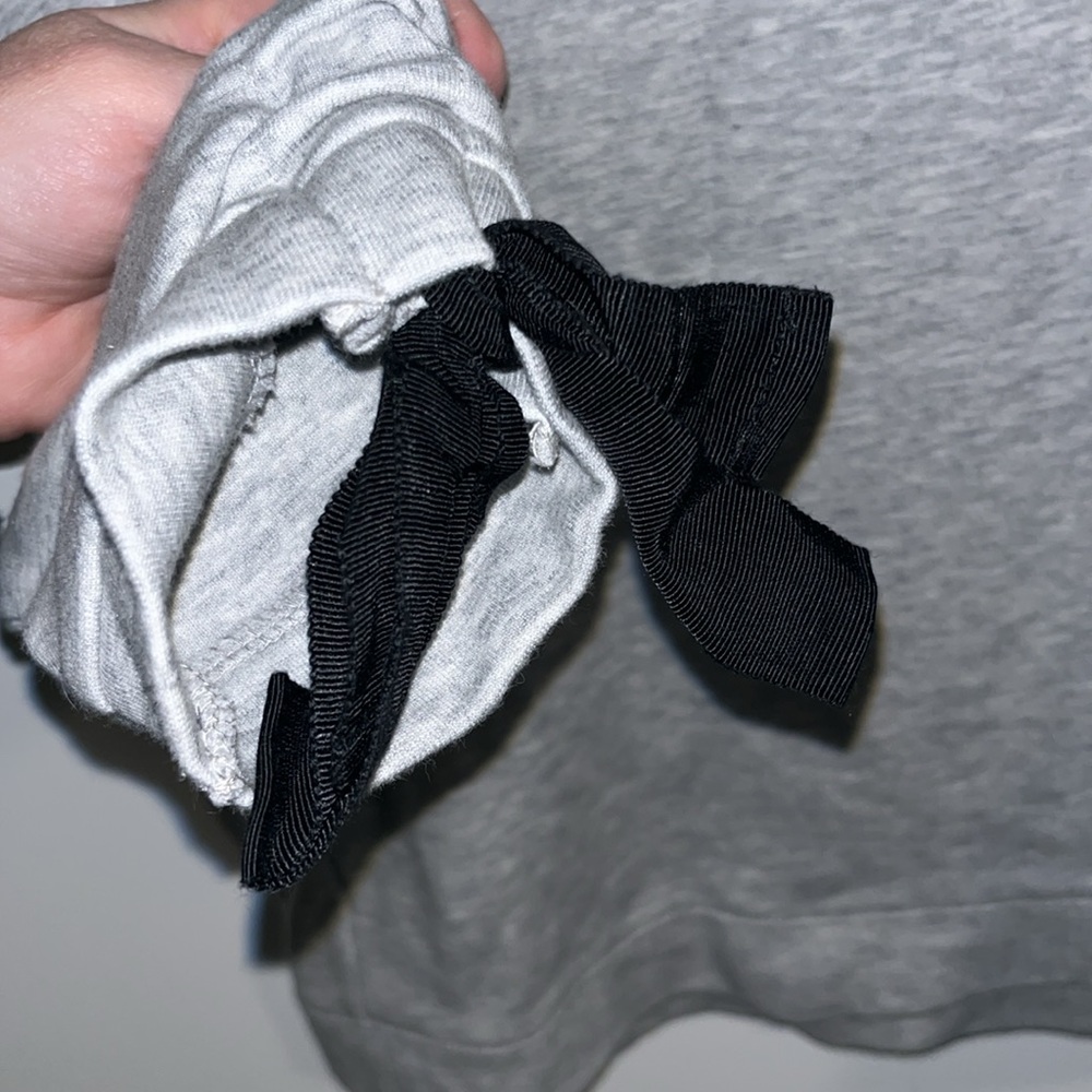 Ann Taylor Petite sweatshirt - Picture 4 of 5